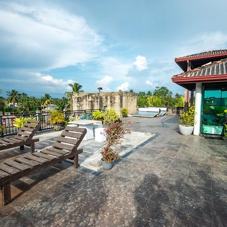 Maple Place Unawatuna Exterior foto