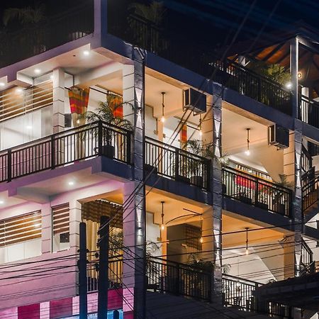 Maple Place Unawatuna Exterior foto