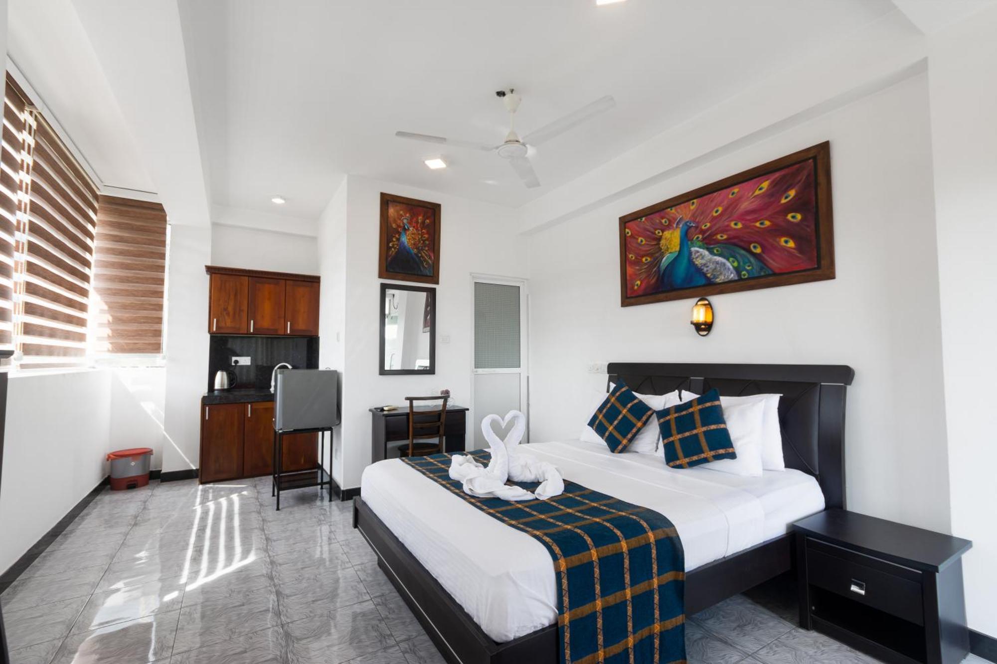Maple Place Unawatuna Exterior foto