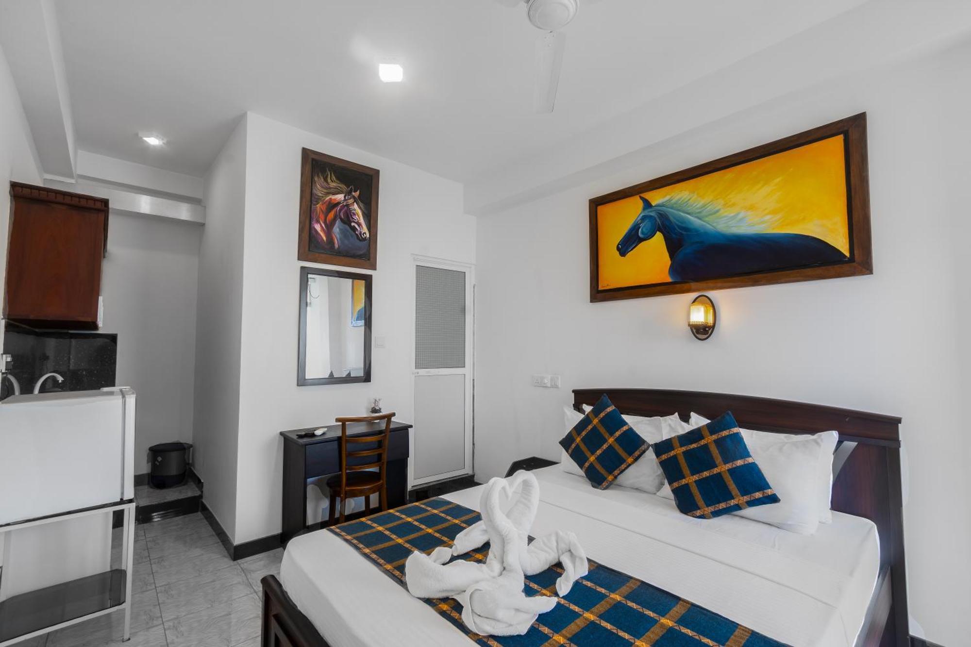 Maple Place Unawatuna Exterior foto