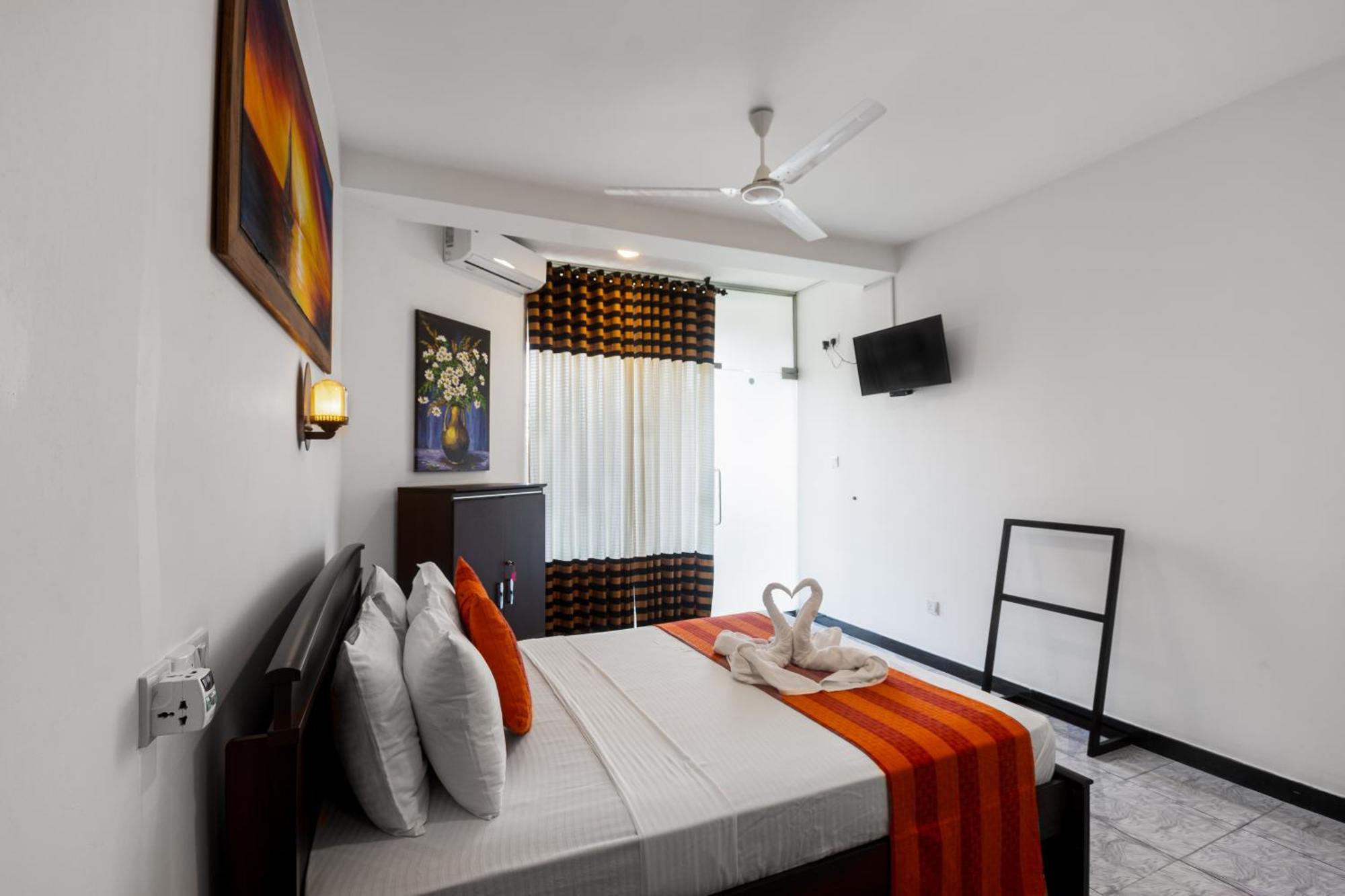 Maple Place Unawatuna Exterior foto