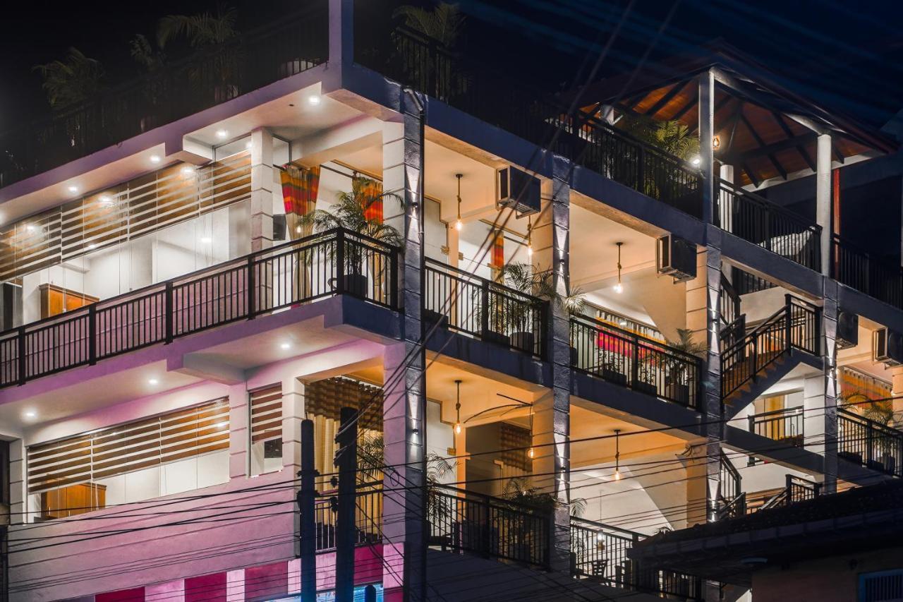 Maple Place Unawatuna Exterior foto